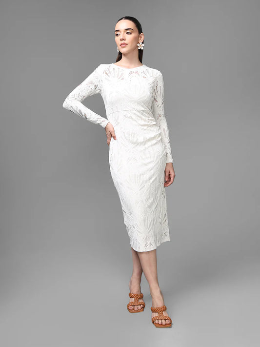 KAZO Piccadilly Midi Dress