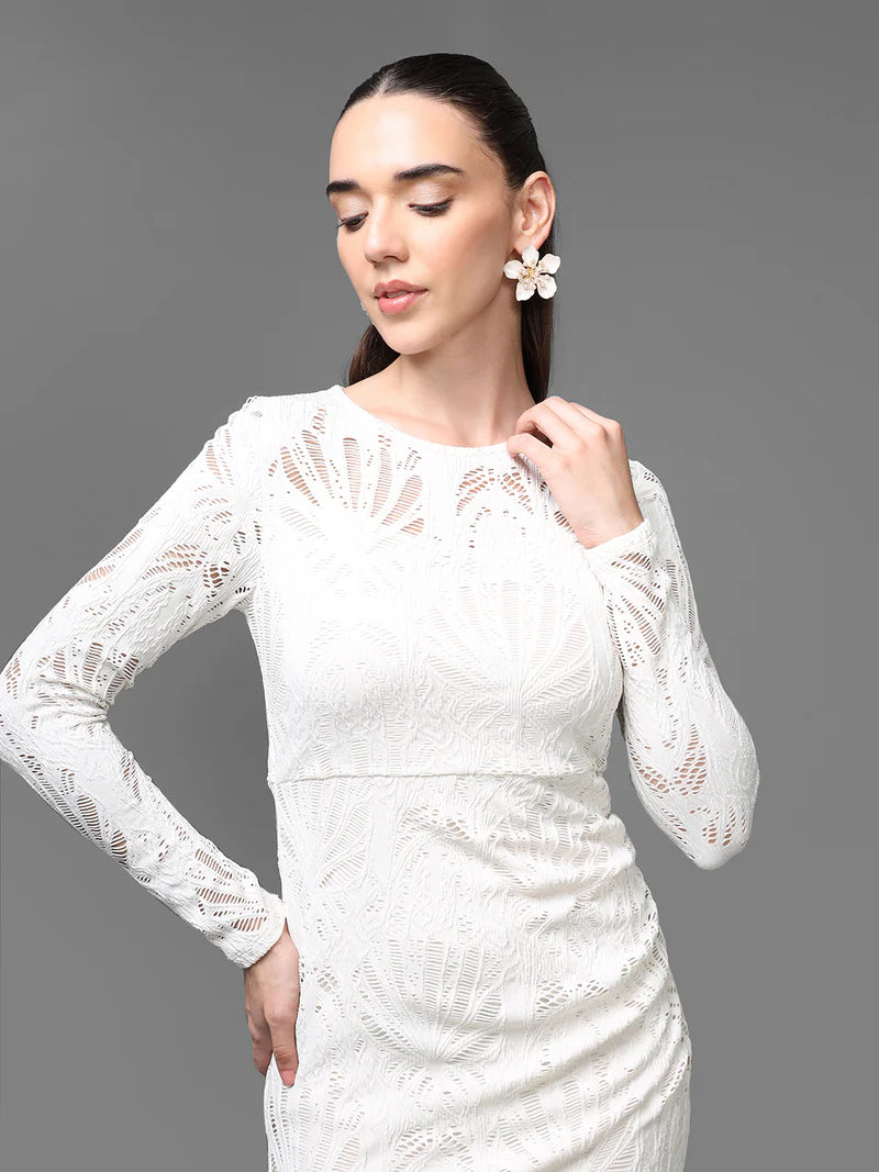 KAZO Piccadilly Midi Dress