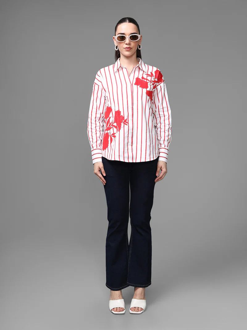 KAZO Century Shirt Top