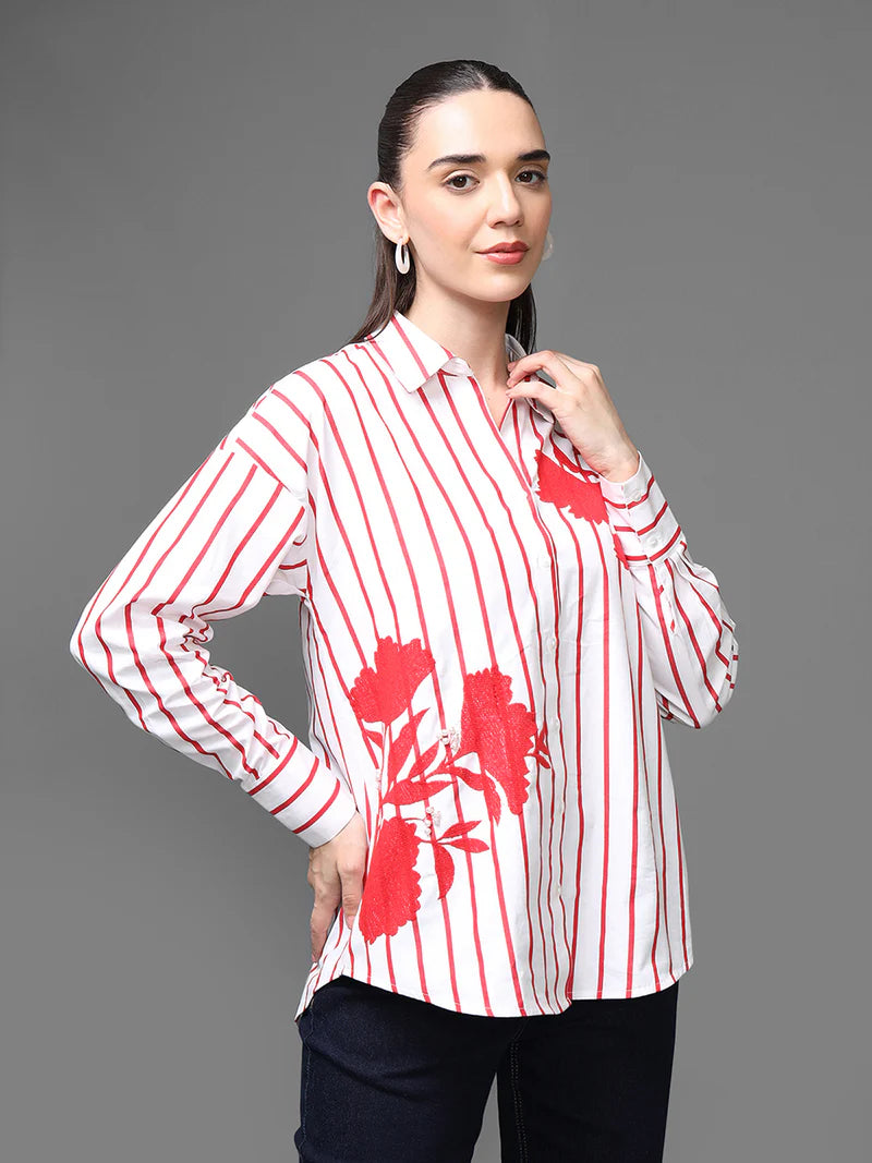 KAZO Century Shirt Top