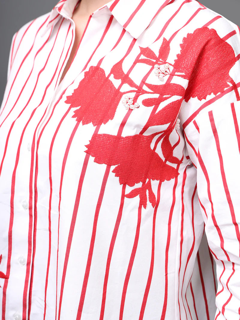 KAZO Century Shirt Top