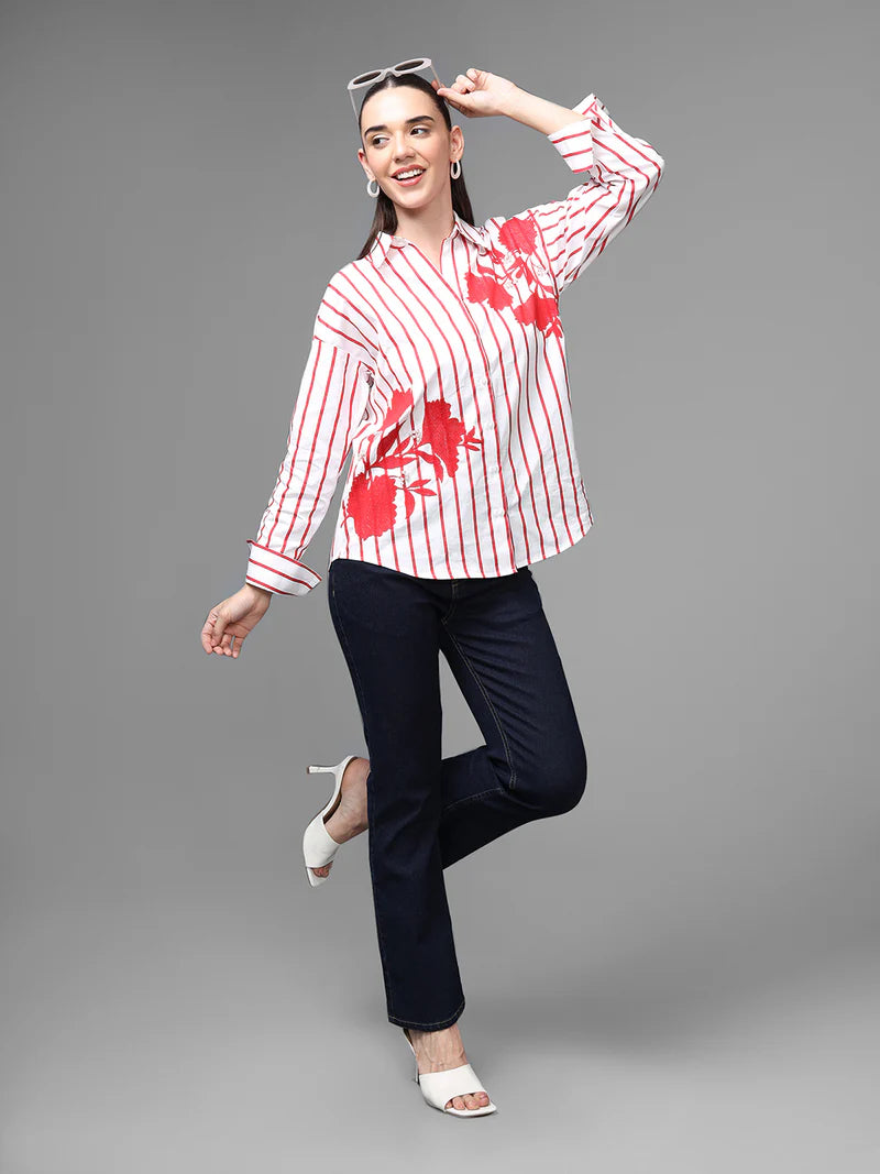 KAZO Century Shirt Top