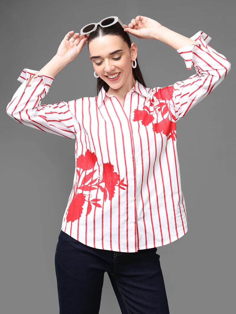 KAZO Century Shirt Top