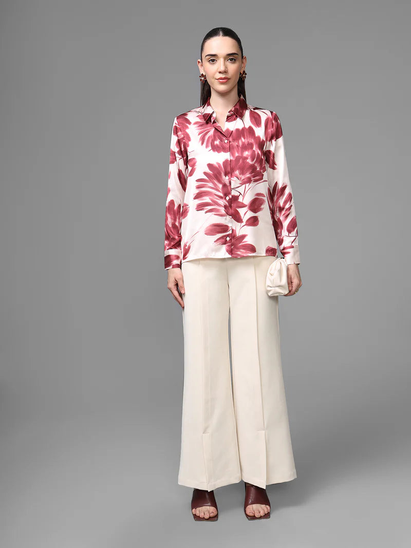 KAZO Clarke Shirt Top