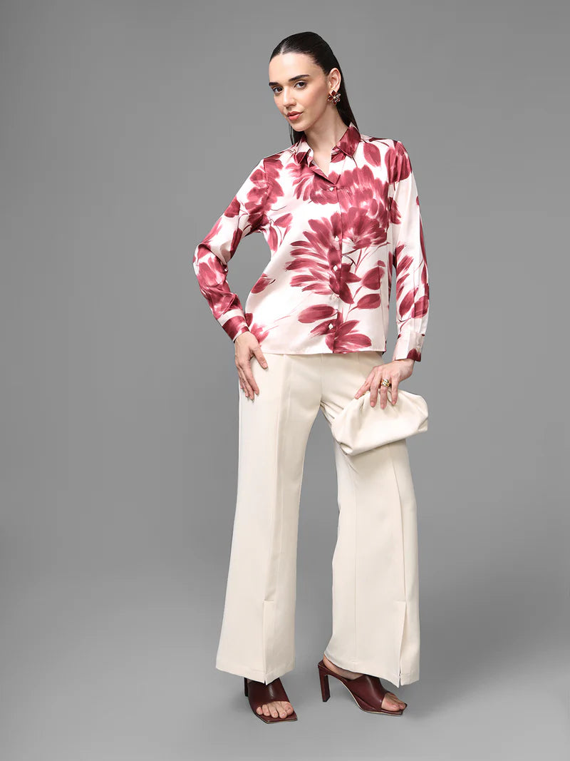KAZO Clarke Shirt Top