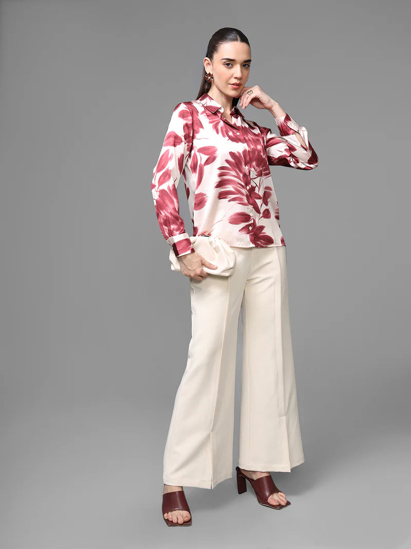 KAZO Clarke Shirt Top