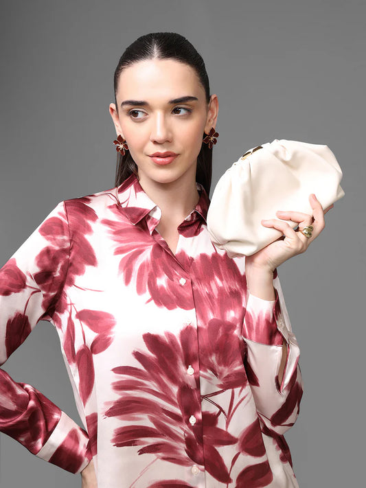 KAZO Clarke Shirt Top