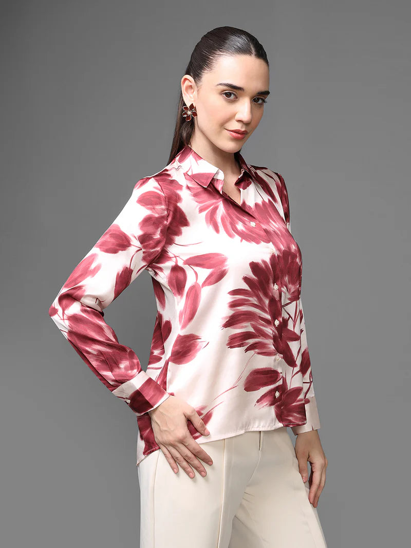 KAZO Clarke Shirt Top