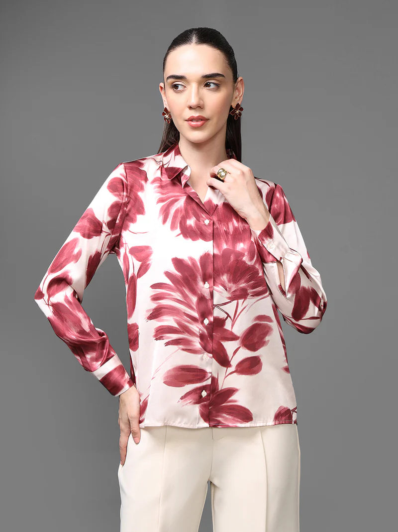 KAZO Clarke Shirt Top