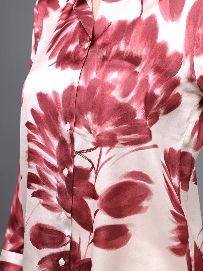 KAZO Clarke Shirt Top
