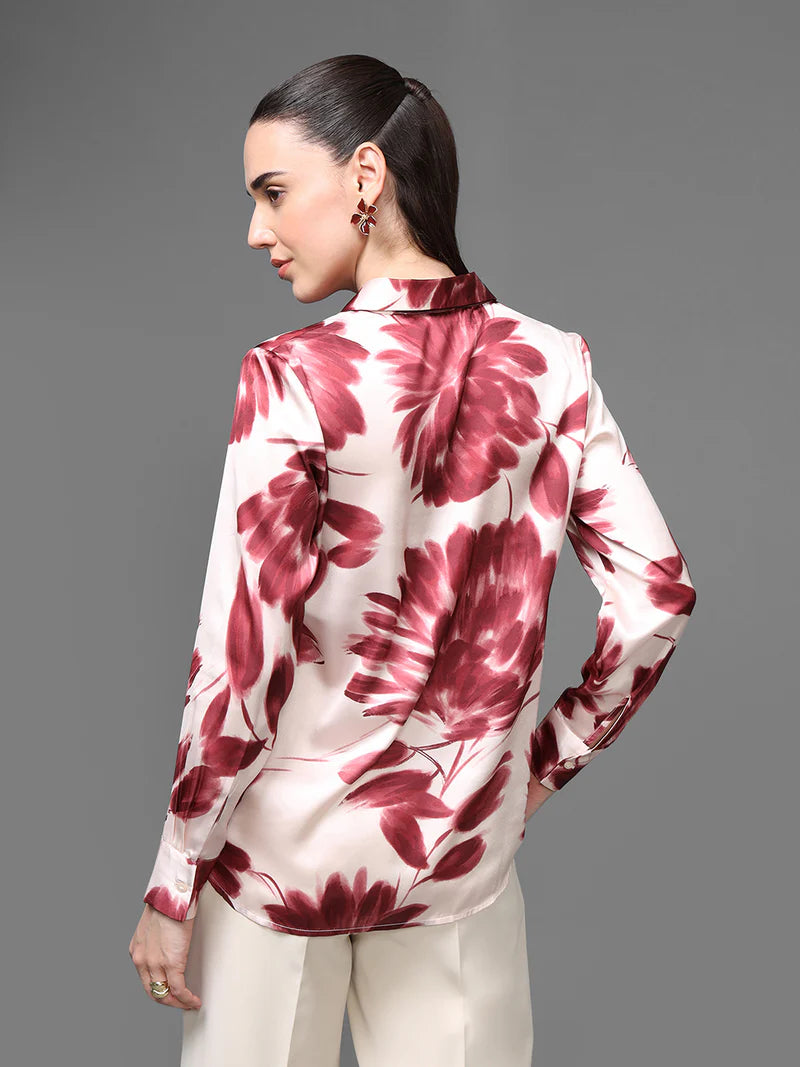 KAZO Clarke Shirt Top