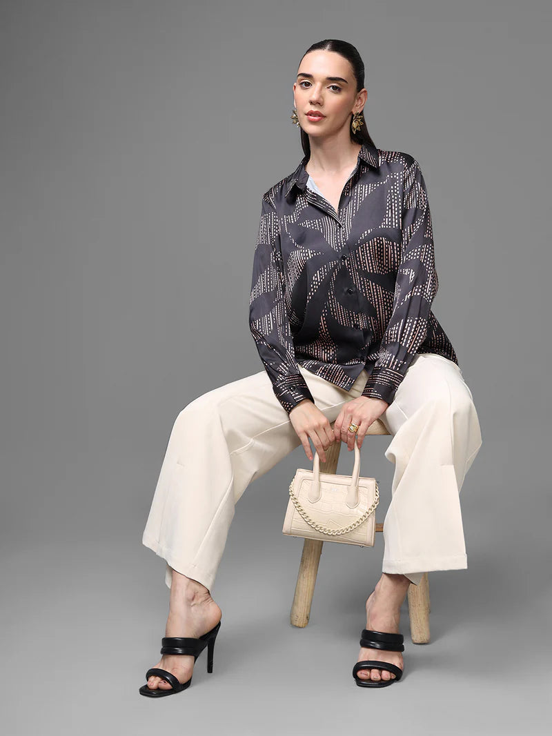KAZO Castro Shirt Top