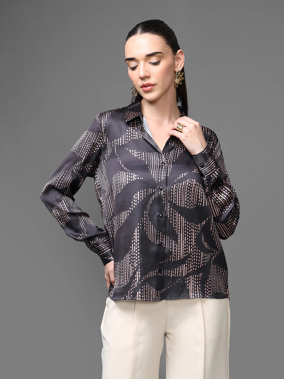 KAZO Castro Shirt Top