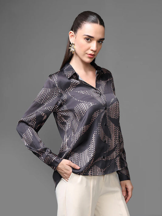 KAZO Castro Shirt Top