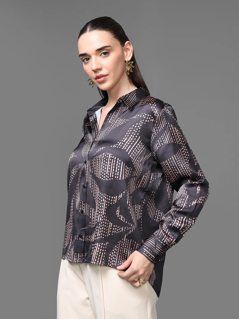 KAZO Castro Shirt Top