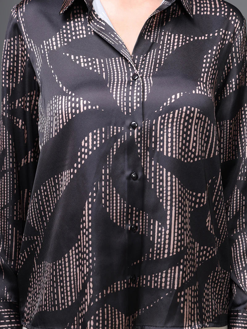 KAZO Castro Shirt Top