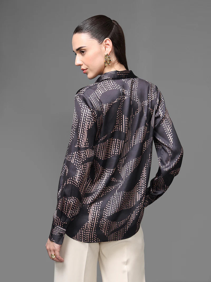 KAZO Castro Shirt Top