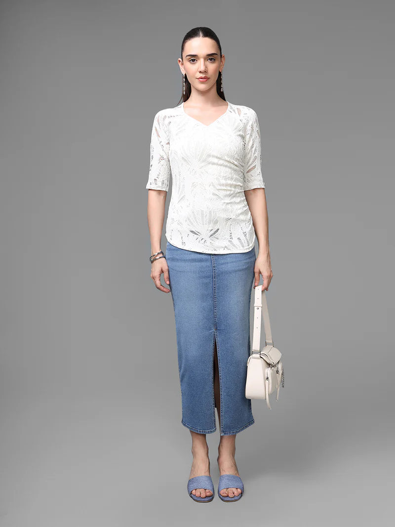 KAZO Piccadilly Top