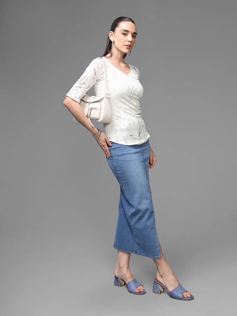 KAZO Piccadilly Top