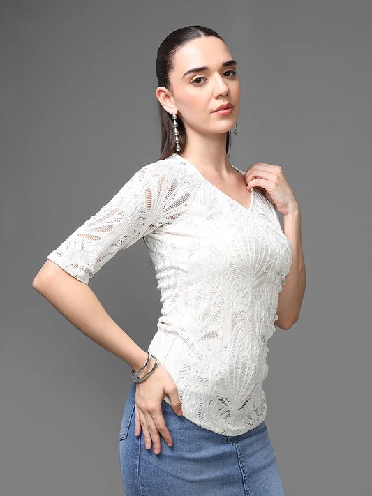 KAZO Piccadilly Top