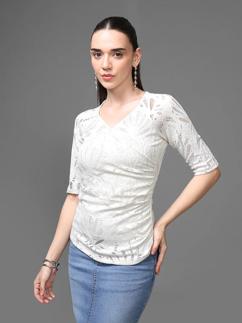 KAZO Piccadilly Top