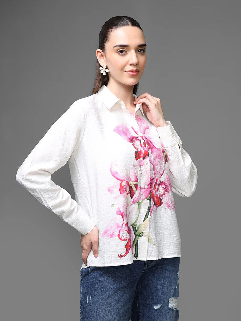 KAZO Melrose Shirt Top