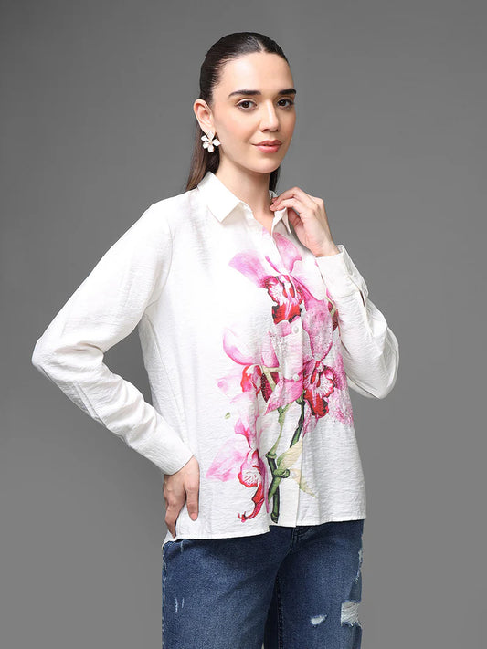 KAZO Melrose Shirt Top