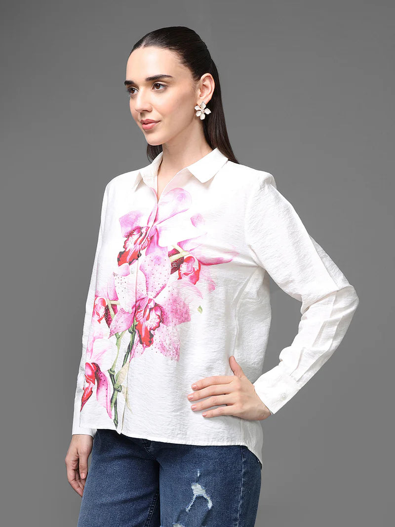 KAZO Melrose Shirt Top