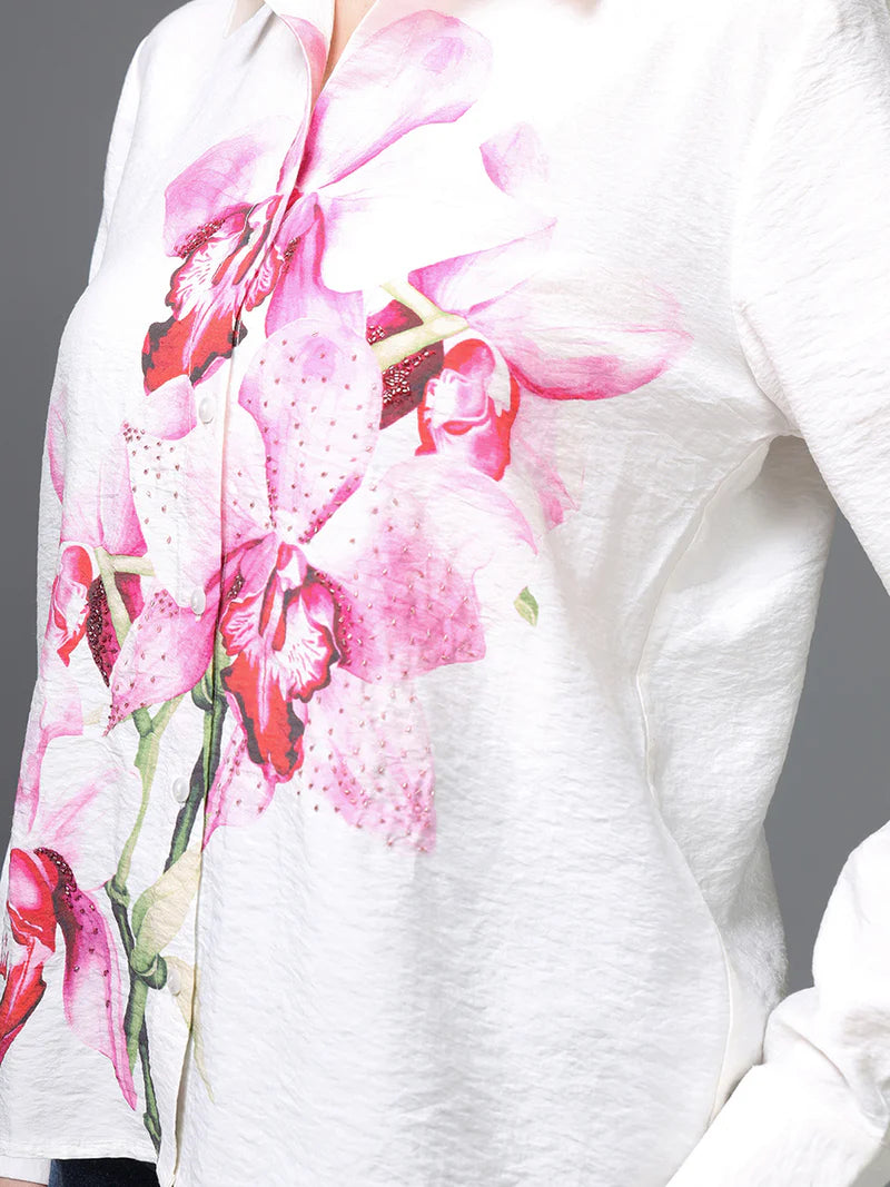 KAZO Melrose Shirt Top