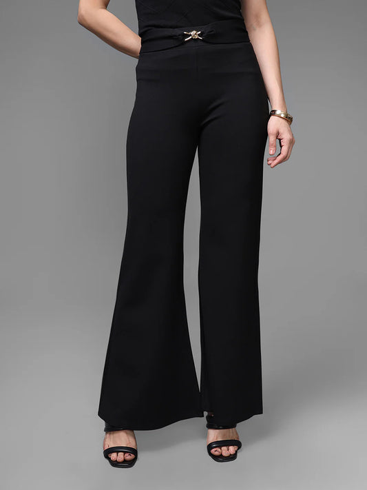 KAZO Mayor Flared Jeggings