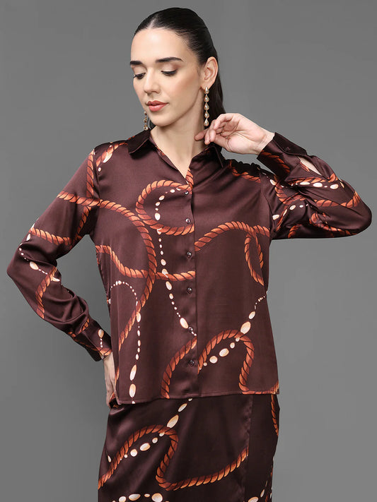 KAZO Yana 3 Shirt Top