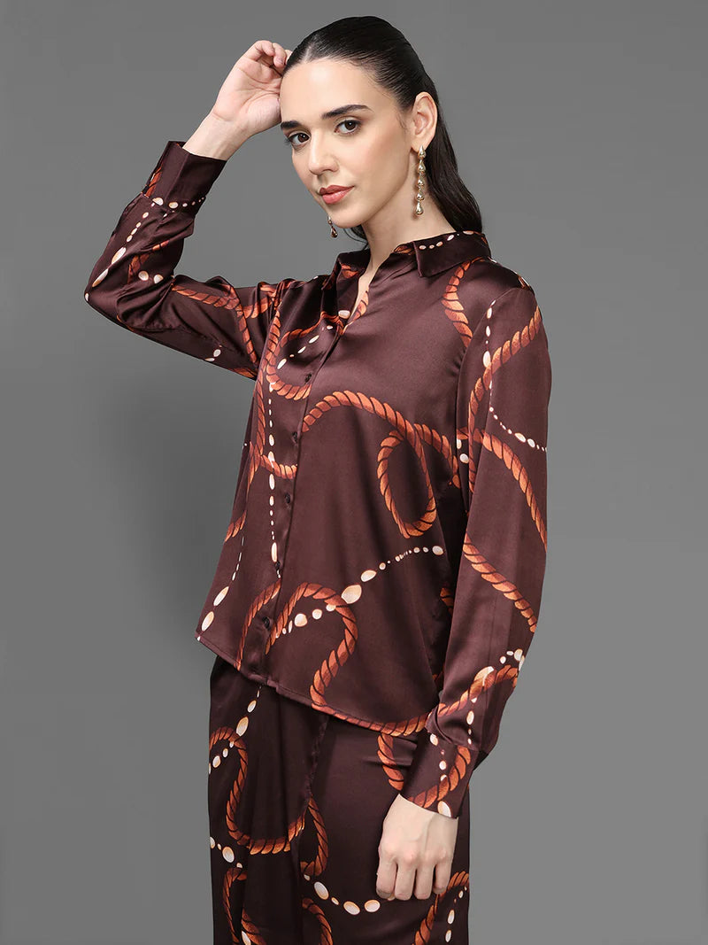 KAZO Yana 3 Shirt Top