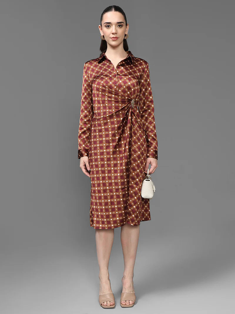 KAZO Carnaby Mini Dress