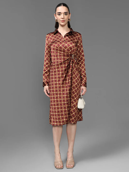 KAZO Carnaby Mini Dress
