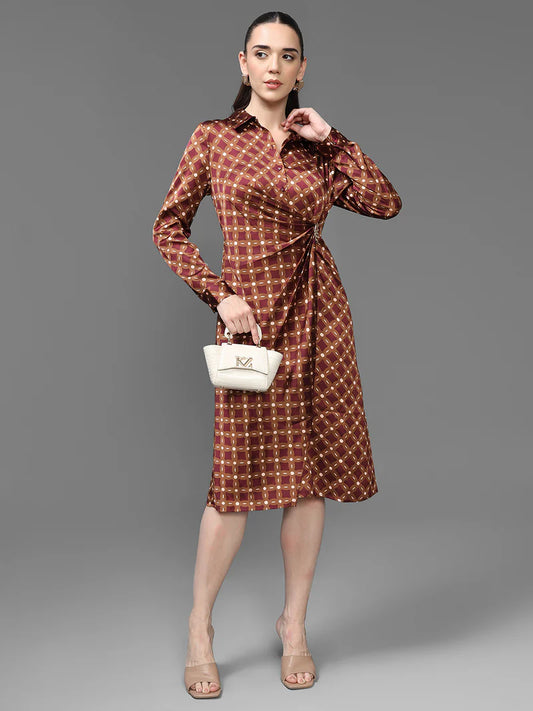 KAZO Carnaby Mini Dress