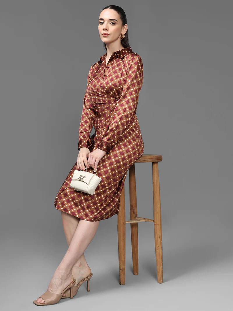 KAZO Carnaby Mini Dress