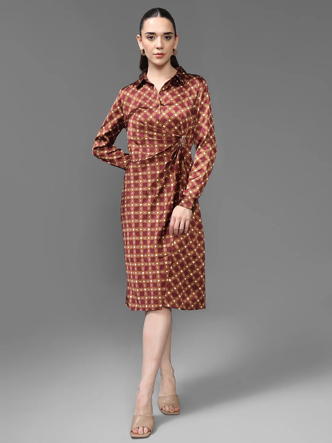 KAZO Carnaby Mini Dress