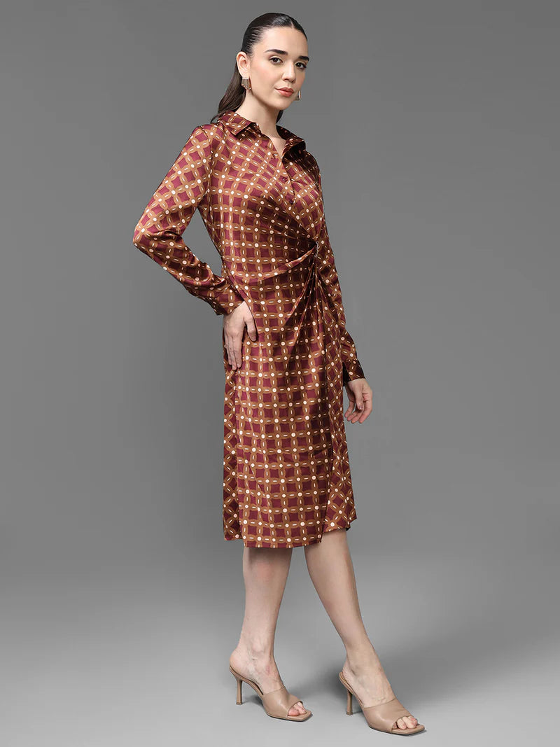 KAZO Carnaby Mini Dress