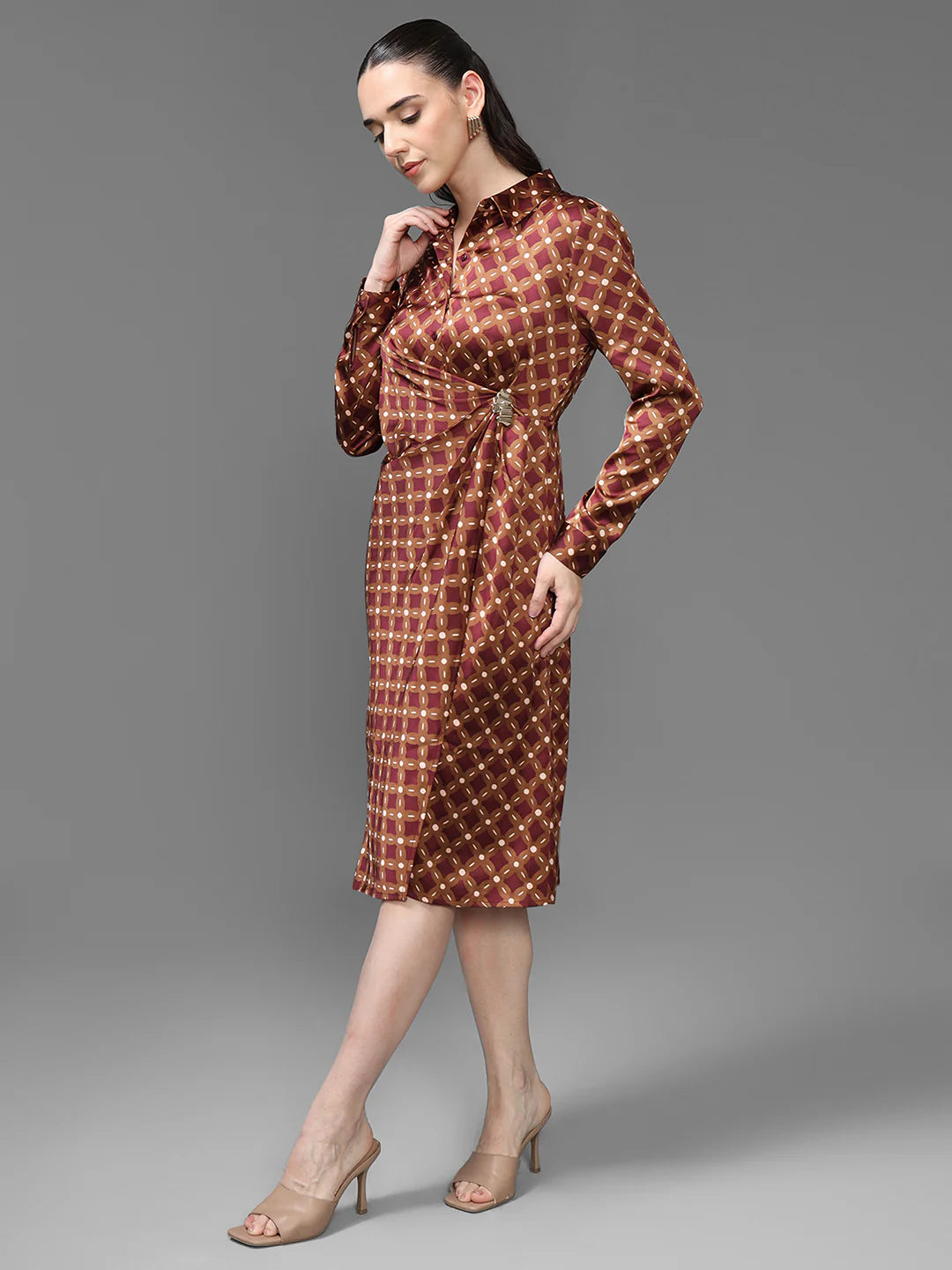 KAZO Carnaby Mini Dress