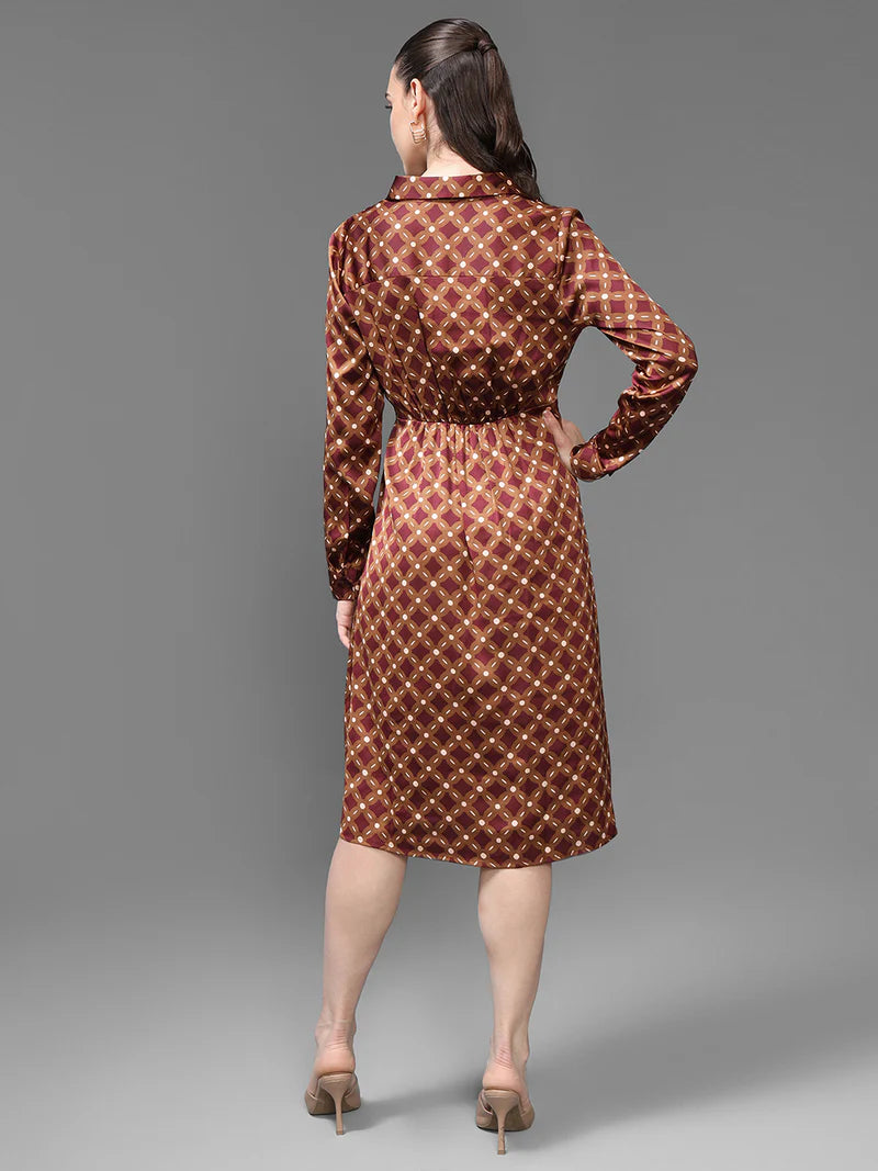 KAZO Carnaby Mini Dress