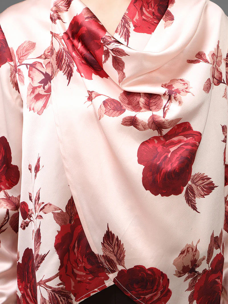 KAZO Nicole 2 Blouse Top
