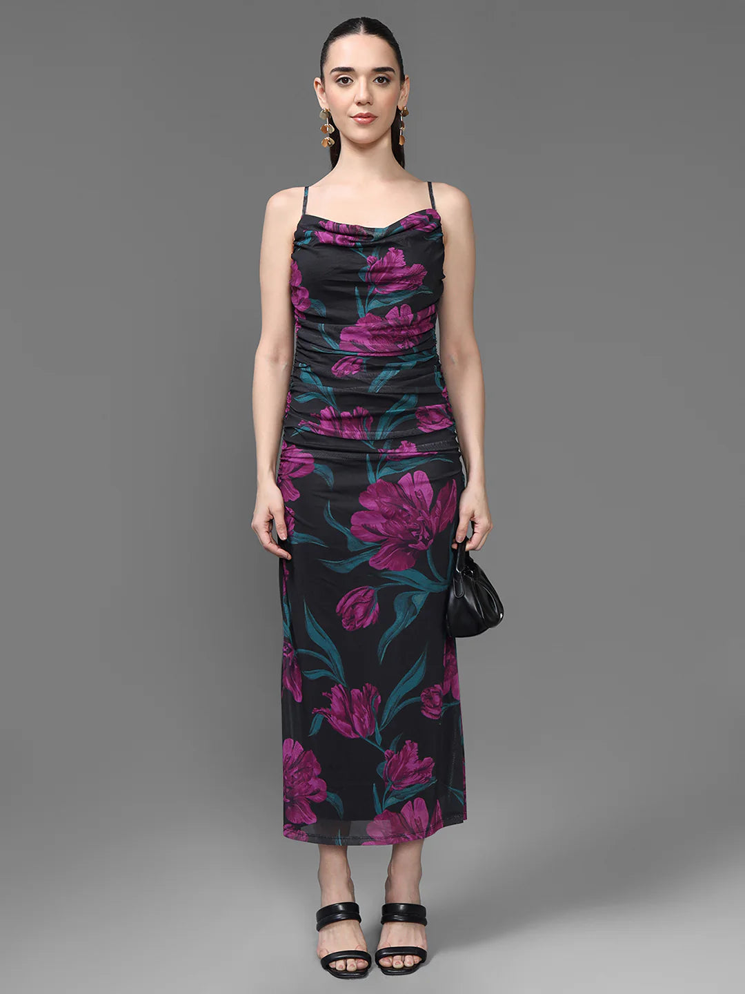 KAZO Hepburn Maxi Dress