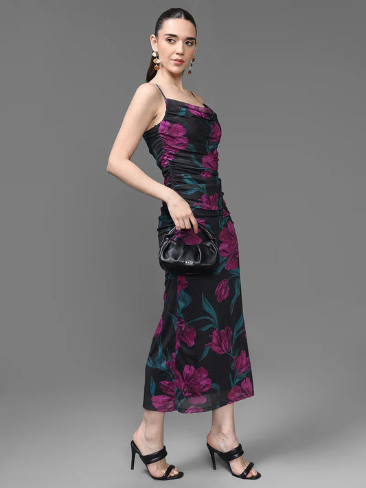 KAZO Hepburn Maxi Dress