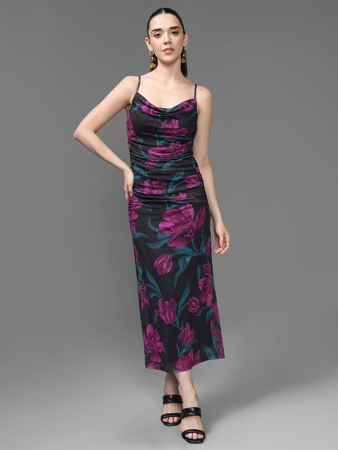 KAZO Hepburn Maxi Dress