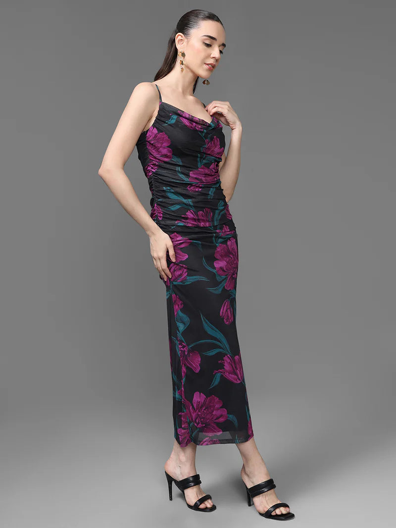 KAZO Hepburn Maxi Dress