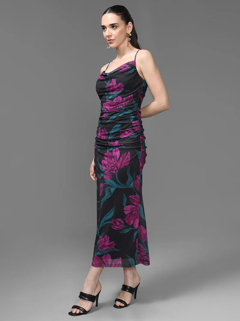 KAZO Hepburn Maxi Dress