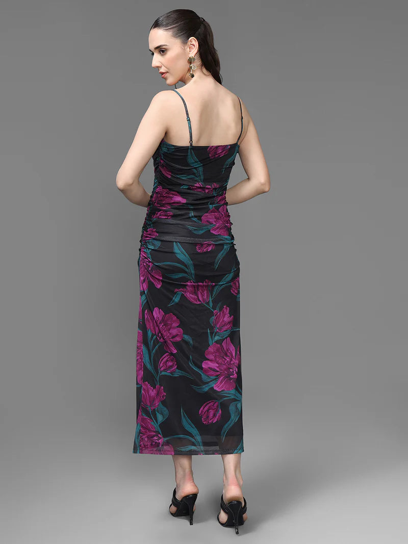 KAZO Hepburn Maxi Dress