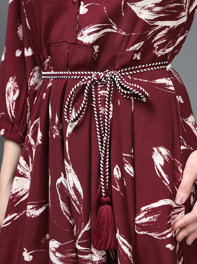 KAZO Fiore Mini Dress