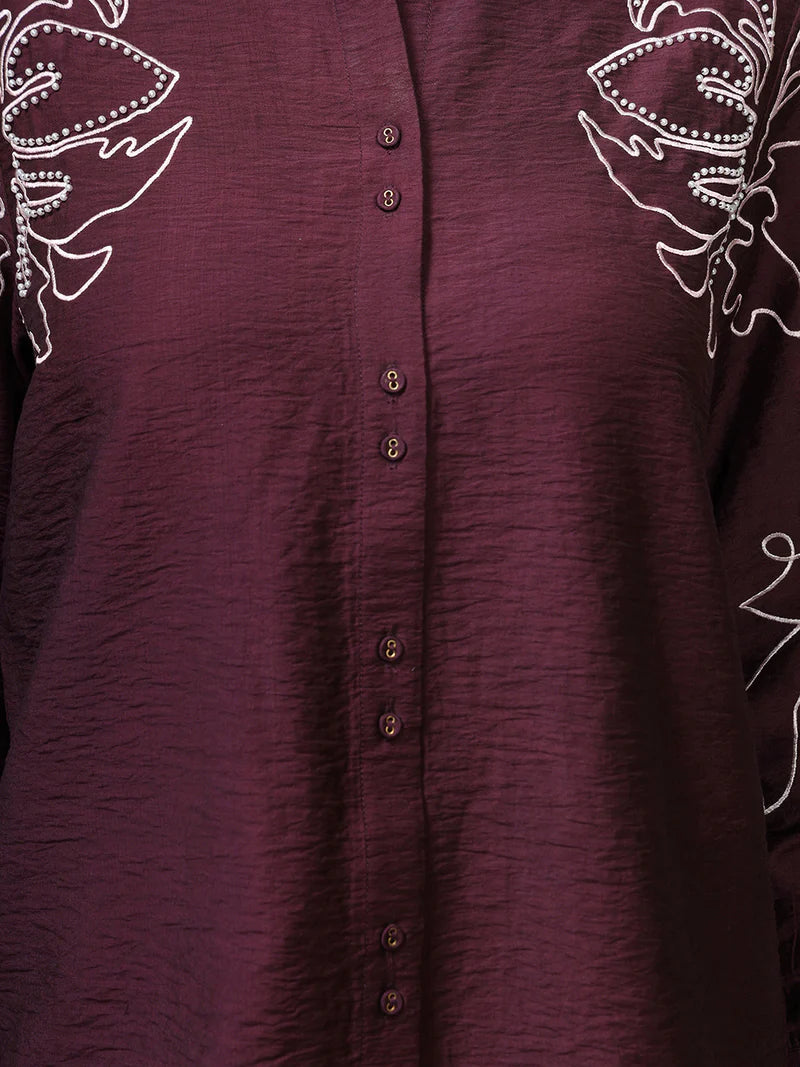 KAZO Abbey Shirt Top