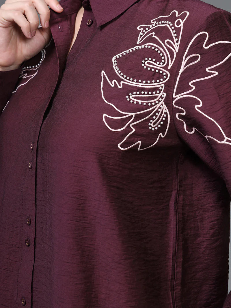 KAZO Abbey Shirt Top